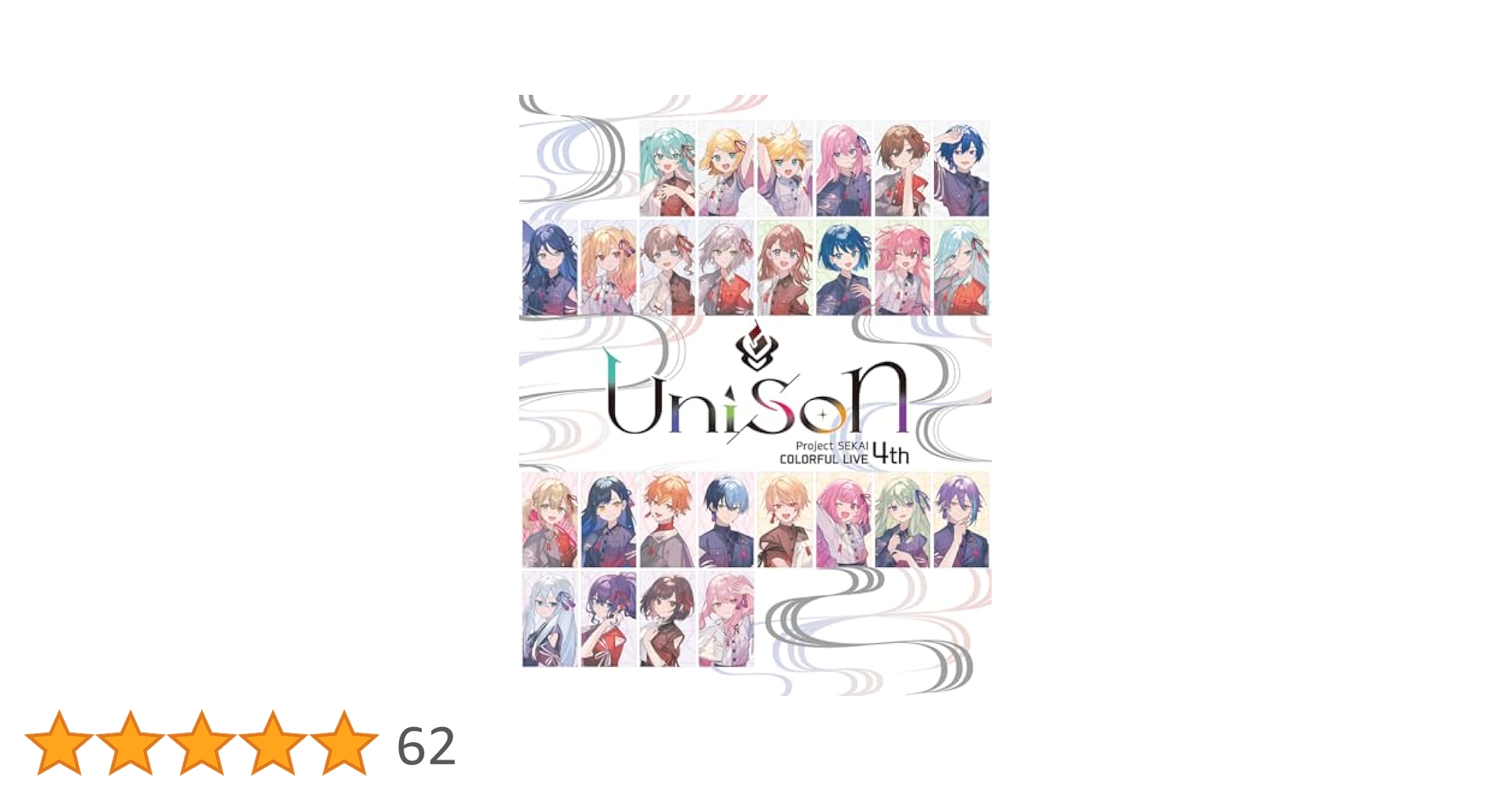 プロジェクトセカイ COLORFUL LIVE 4th-Unison- 51XuDQYL8LL.jpg_BO30,255,255,