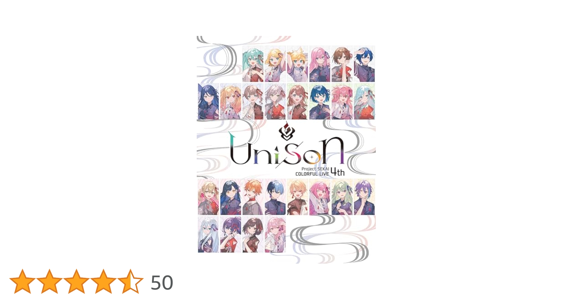 プロジェクトセカイ COLORFUL LIVE 4th-Unison-〈初回限… 71lXK5nBwxL._UF350,350_QL50_.jpg