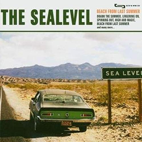 Beach From Last Summer