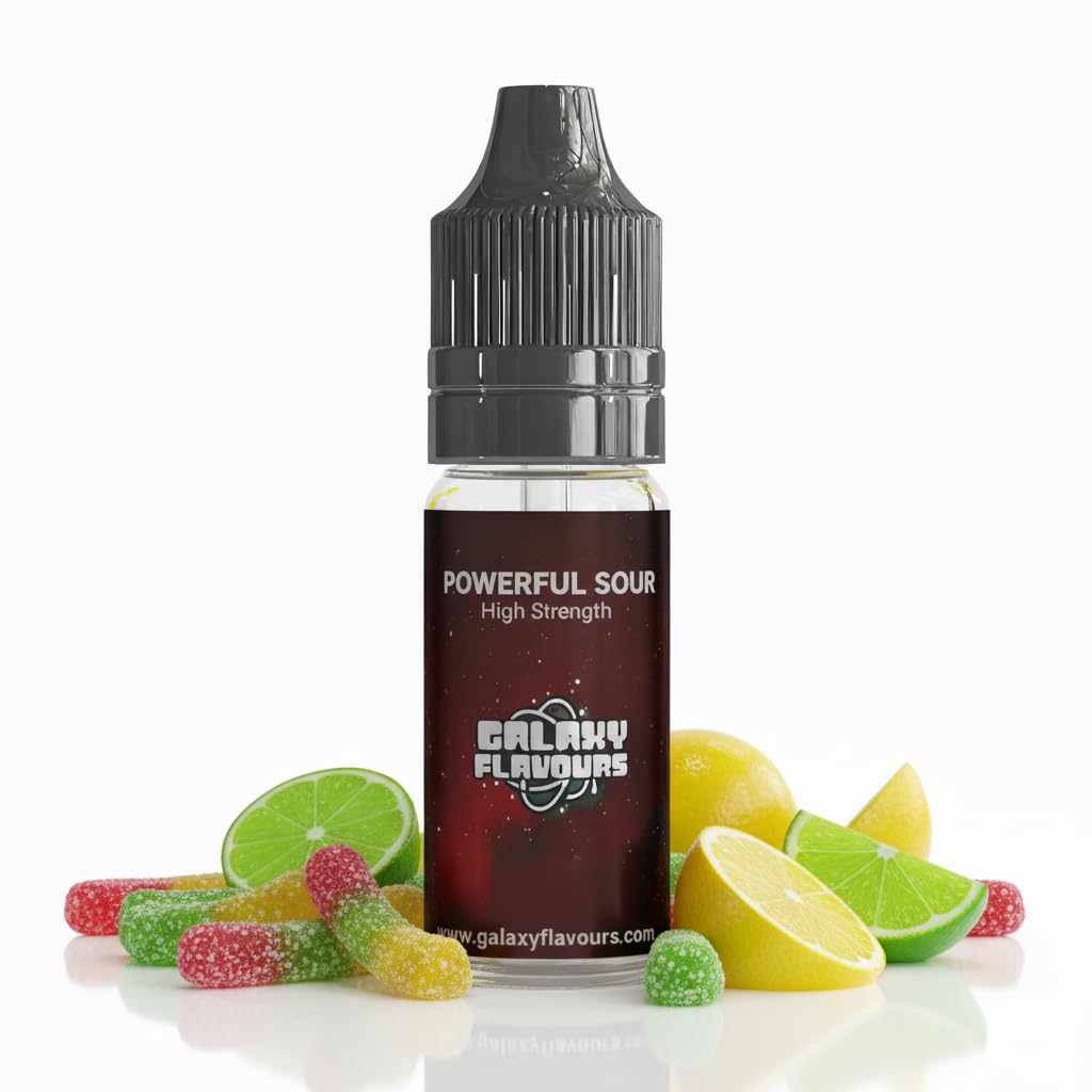 Peppermint Food Flavouring Drops 10ml - Premium Mint Extract for Professional Baking & Luxury Peppermint Beverages - High Strength Food Grade Concentrate by GALAXY FOOD FLAVOURS — view 115