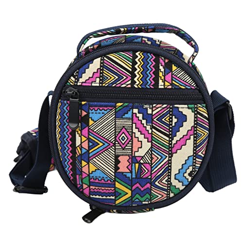 Tambor de Lengüeta de Acero 8 Notas 5.5in Azul con Bolsa miniatura 7