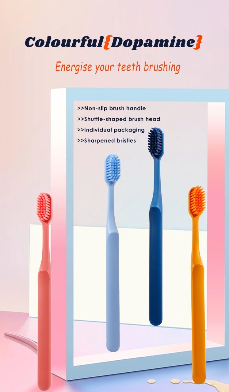 Buy Funspark T-Brite × Zenith Super-Soft Toothbrush Set