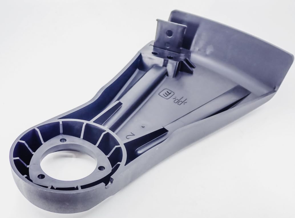 Kit Scudo Eco Originale P021053450 Scudo Detriti ECHO Originale Per Decespugliatori SRM-225 E SRM-2620 - Kit Di Protezione Scudo Detriti Decespugliatore - Foto 2