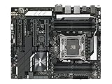 ASUS WS C422 PRO/SE LGA2066 ECC DDR4 M.2 U.2 ATX Motherboard for Intel Xeon W-Series Processors with SafeSlot