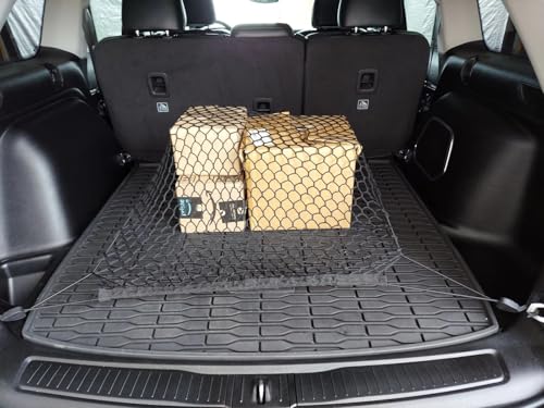 EACCESSORIES EA Rear Trunk Organizer Cargo Net