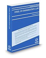 Steel on Immigration Law, 2016 ed. 0314647627 Book Cover