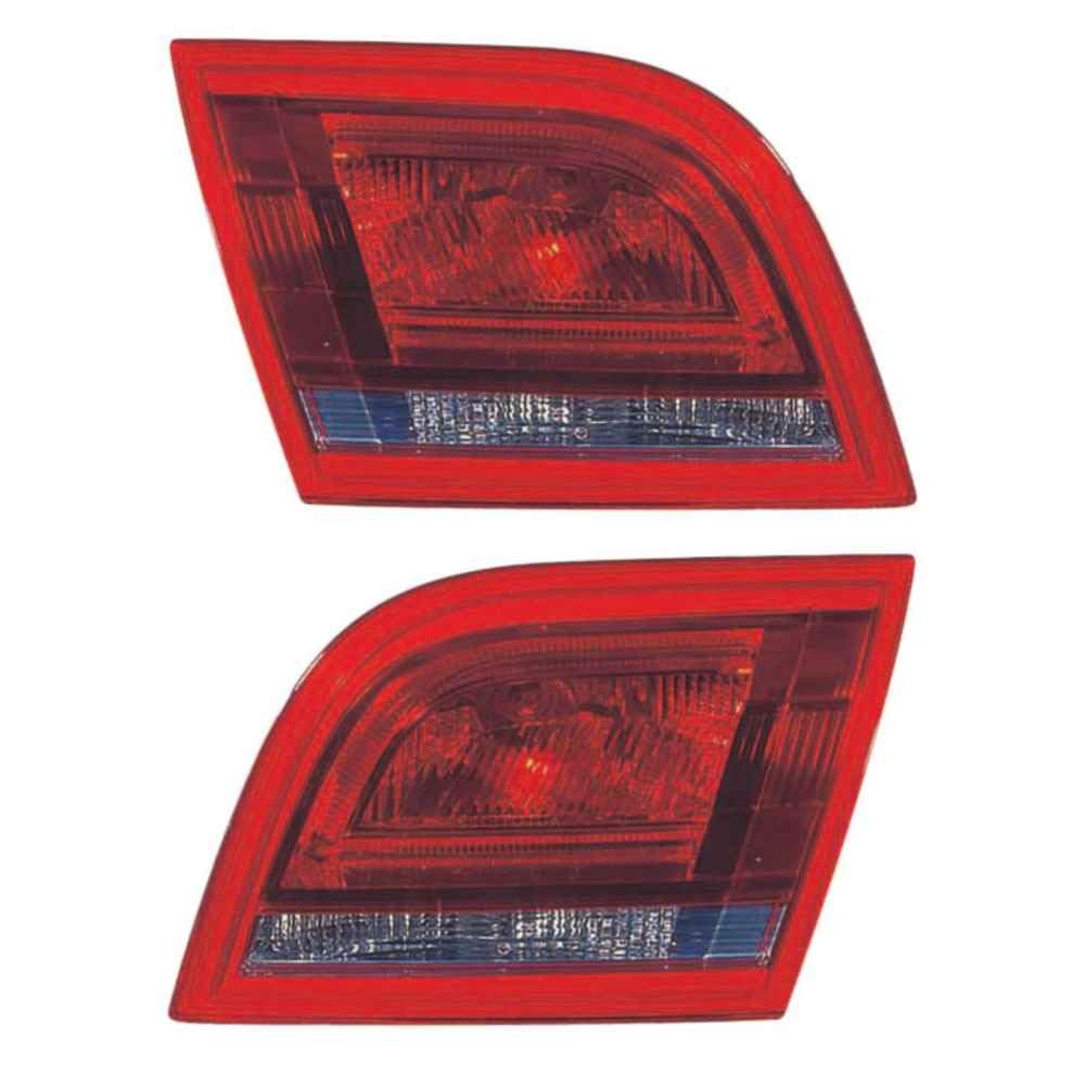 107557622 - Set di fanali posteriori interni sinistro e destro, adatti per A3 8P1 8PA 8P7