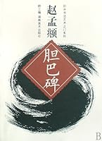 Danbe Stele of Zhao Mengfu 7535630073 Book Cover