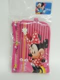 Disney Minnie Mouse Pouch and Lanyard