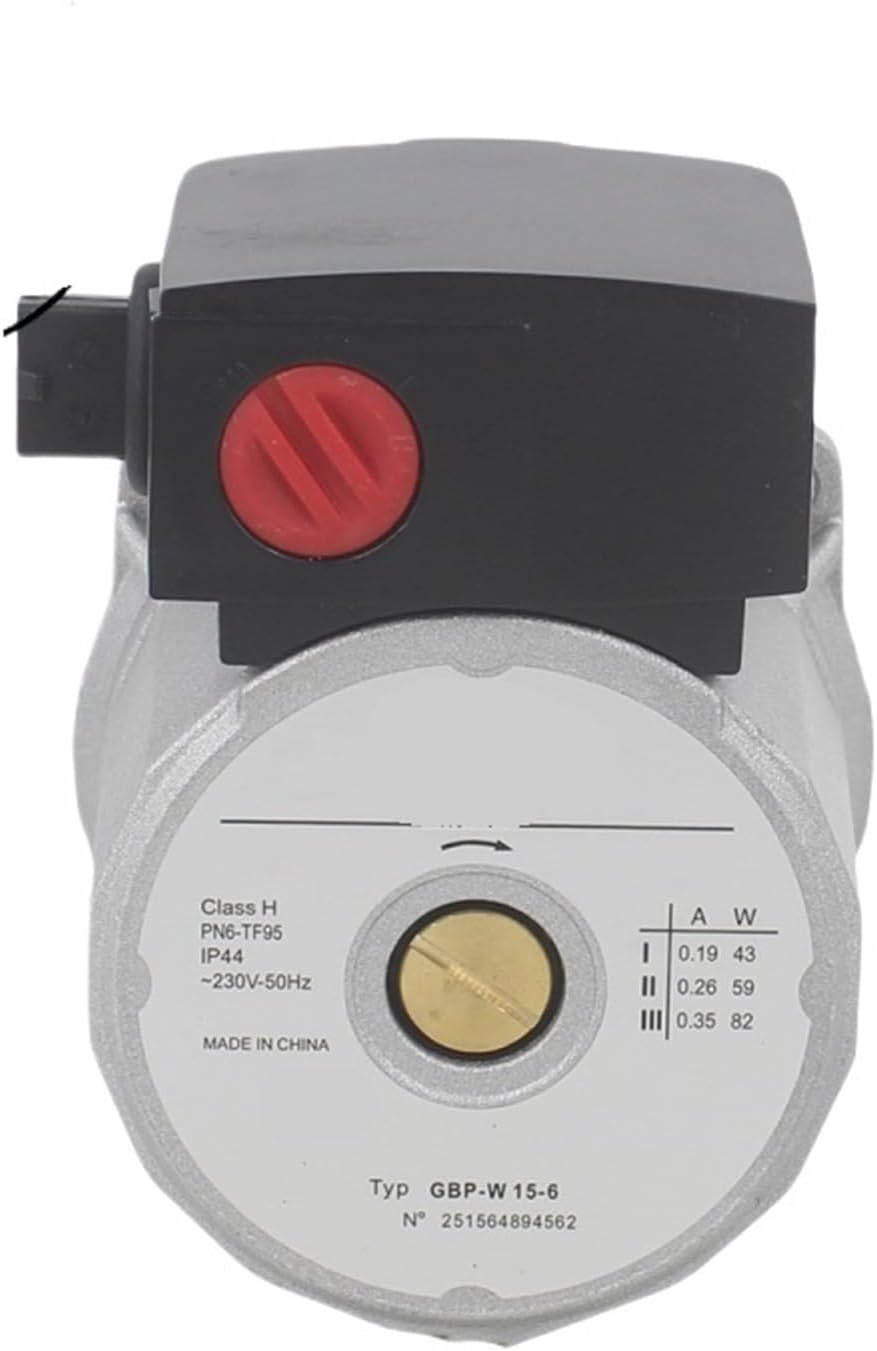 Gas Boiler Part Water Circulation Pump Motor 82W for Wall-mounted Furnace Water Pump Gas Boiler Parts