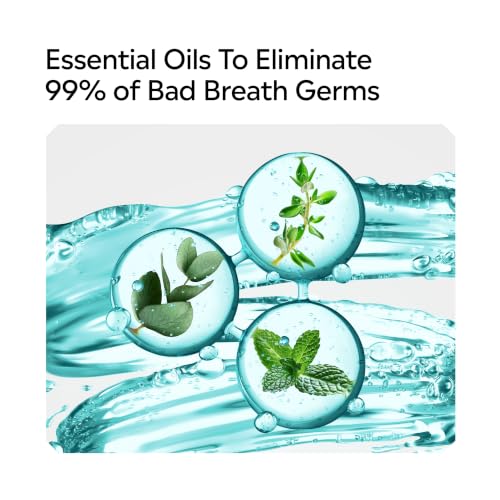 Image of Listerine Pocket Mist Cool Mint 7.7 ml