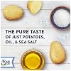 Cape Cod Potato Chips, Original Less Fat Kettle Cooked Chips, Snack Bags, Reduced Fat Original, 0.75 Oz (30 Count)