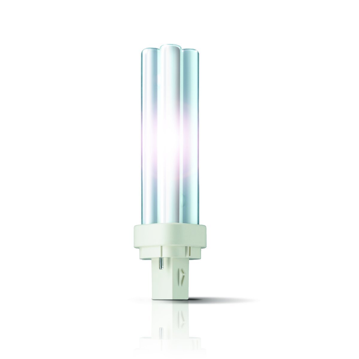 Philips White - Extra Warm Pl-C 26 Watt 827 Extra 2P G24d-3 Bulb