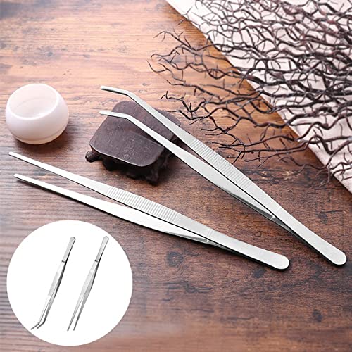 VAYINATO® Aquarium Tank Aquascaping Tools Aquarium Tweezers Tool Stainless Steel Aquatic Plants Tweezers Tool for Aquarium Maintenance by Petzlifeworld (B09KHHL4C3) Amazon Price History, Amazon Price Tracker