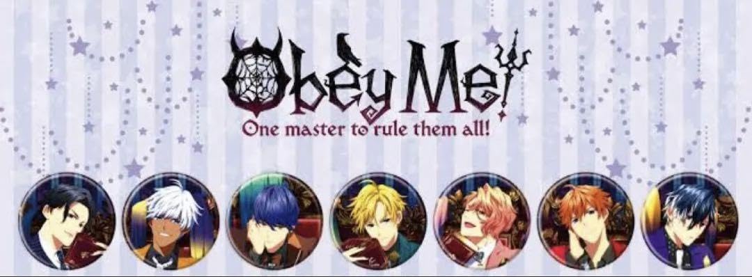 obey me! おべいみー　初期グッズ　セット Amazon.co.jp: obey me おべいみー 初期グッズ セット : ホーム