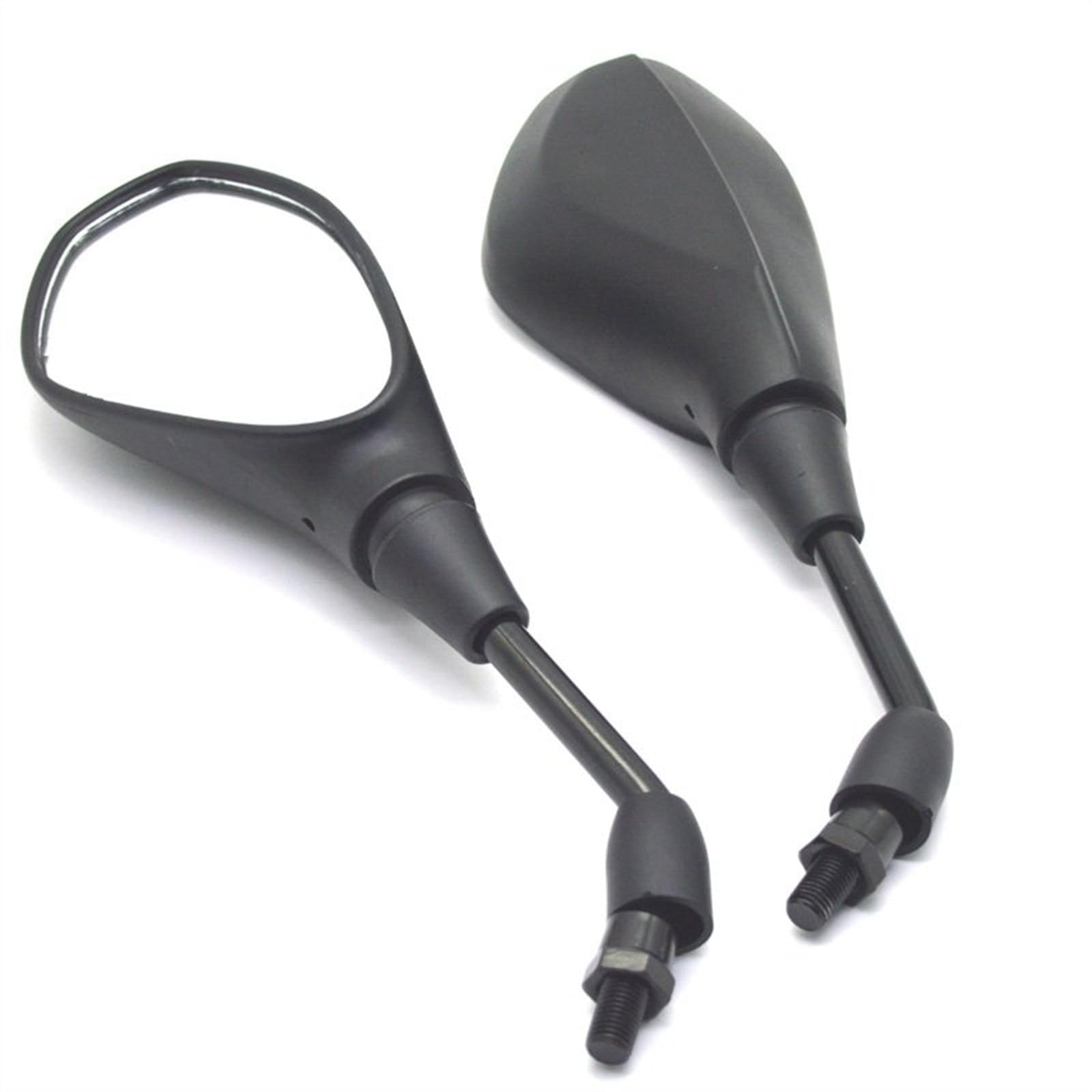 Pour BMW Pour R1200gs Pour R1200GS Pour R1200RT Rétroviseur De Moto Universel 10mm Rétroviseurs Gauche Et Droit Rétroviseur Latéral Du Boîtier Rétroviseurs Moto