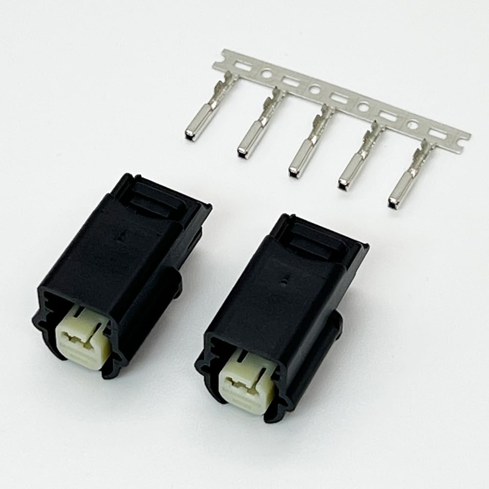 ほだちさま専用 Amazon.co.jp: 4612 L1B フォグランプ メス カプラー セット 2個