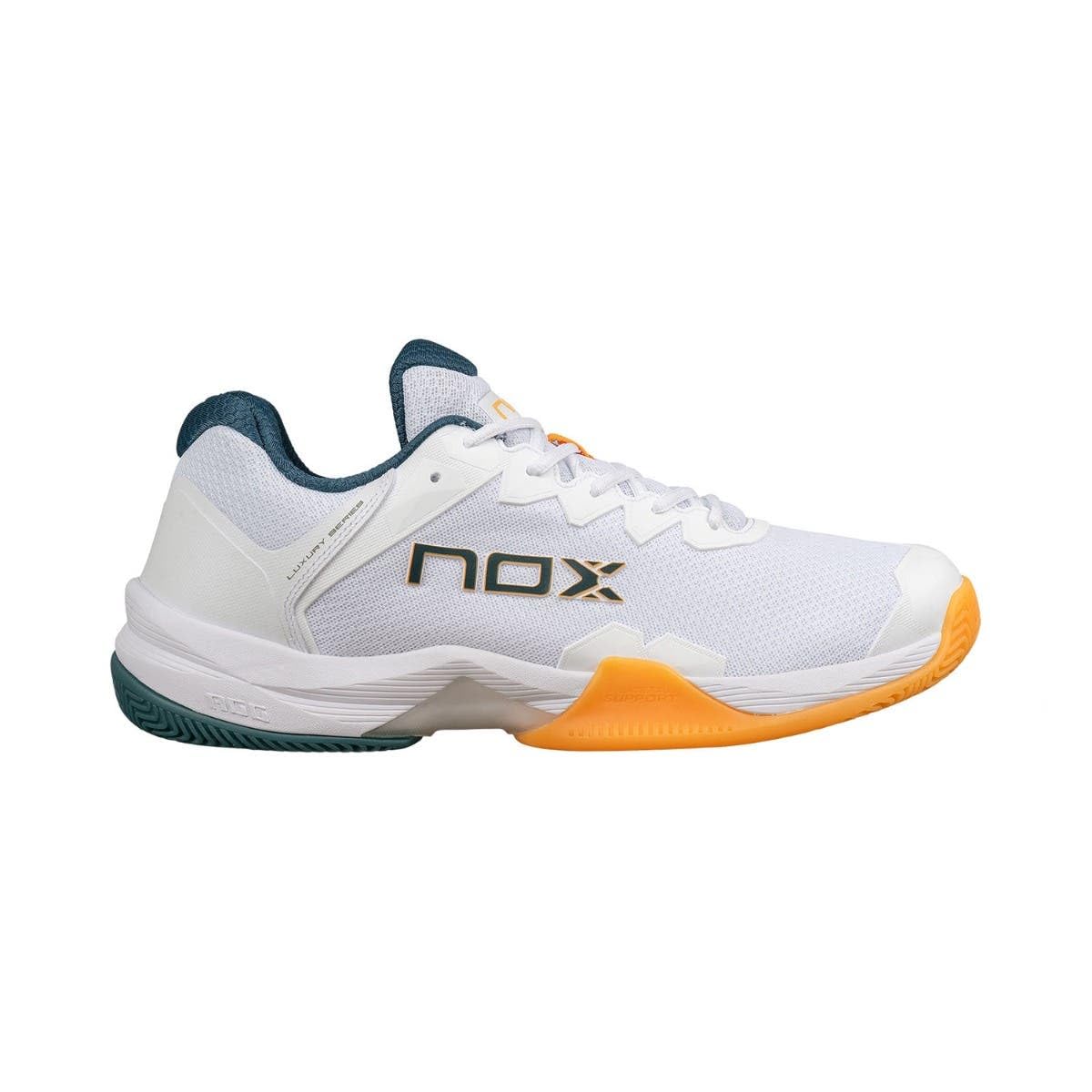 NOX Ml10 Hexa Calmlhexwhap Blanco