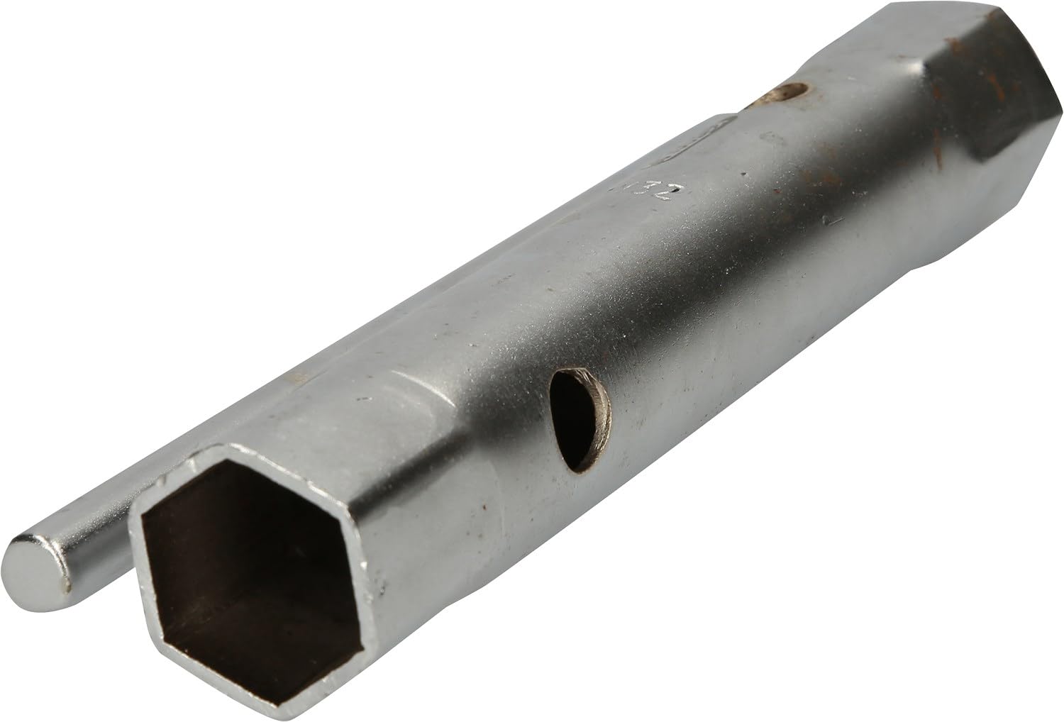 CHIAVE MASCHIO IN OTTONE 5G - 5G NIK/G - Foto 5