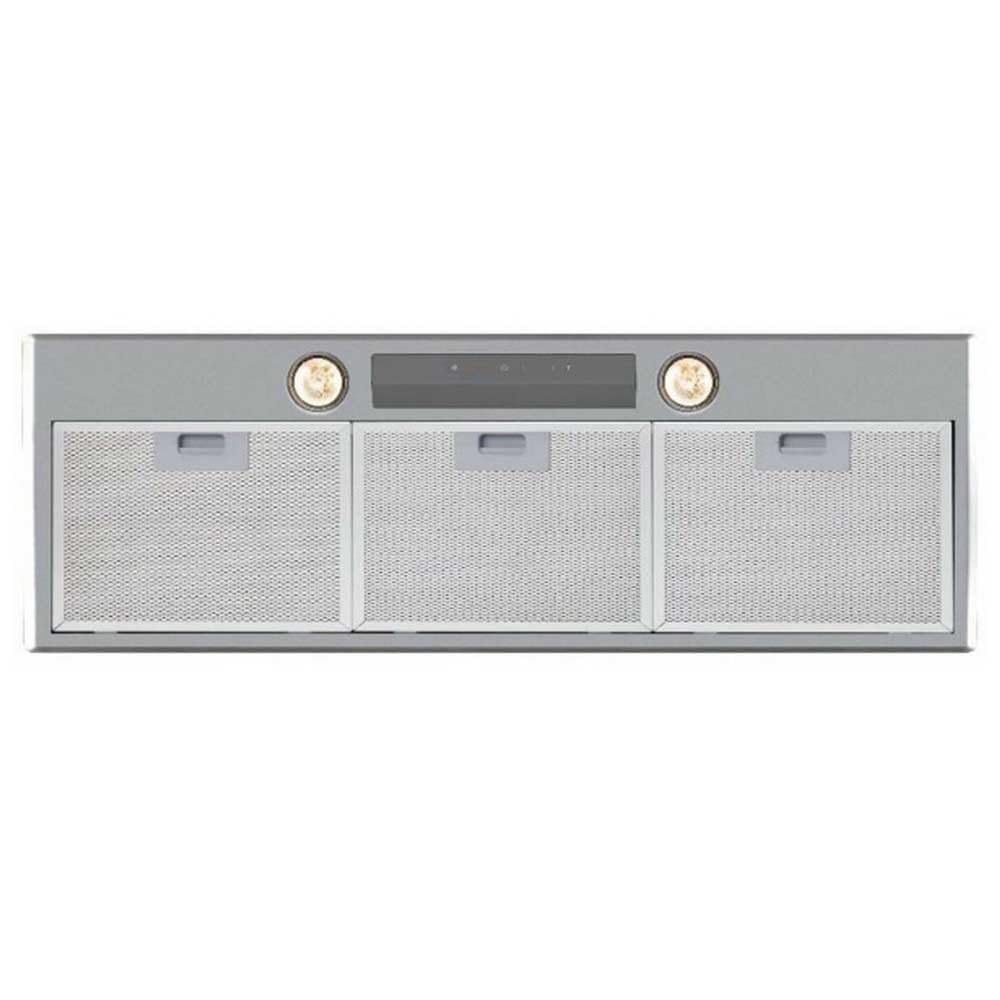 Campana Grupo Filtrante 79,2cm 820 m³/h 65dB CATA GL75 X/D 4 Niveles Extracción Clase A COD. 02031302 Inox