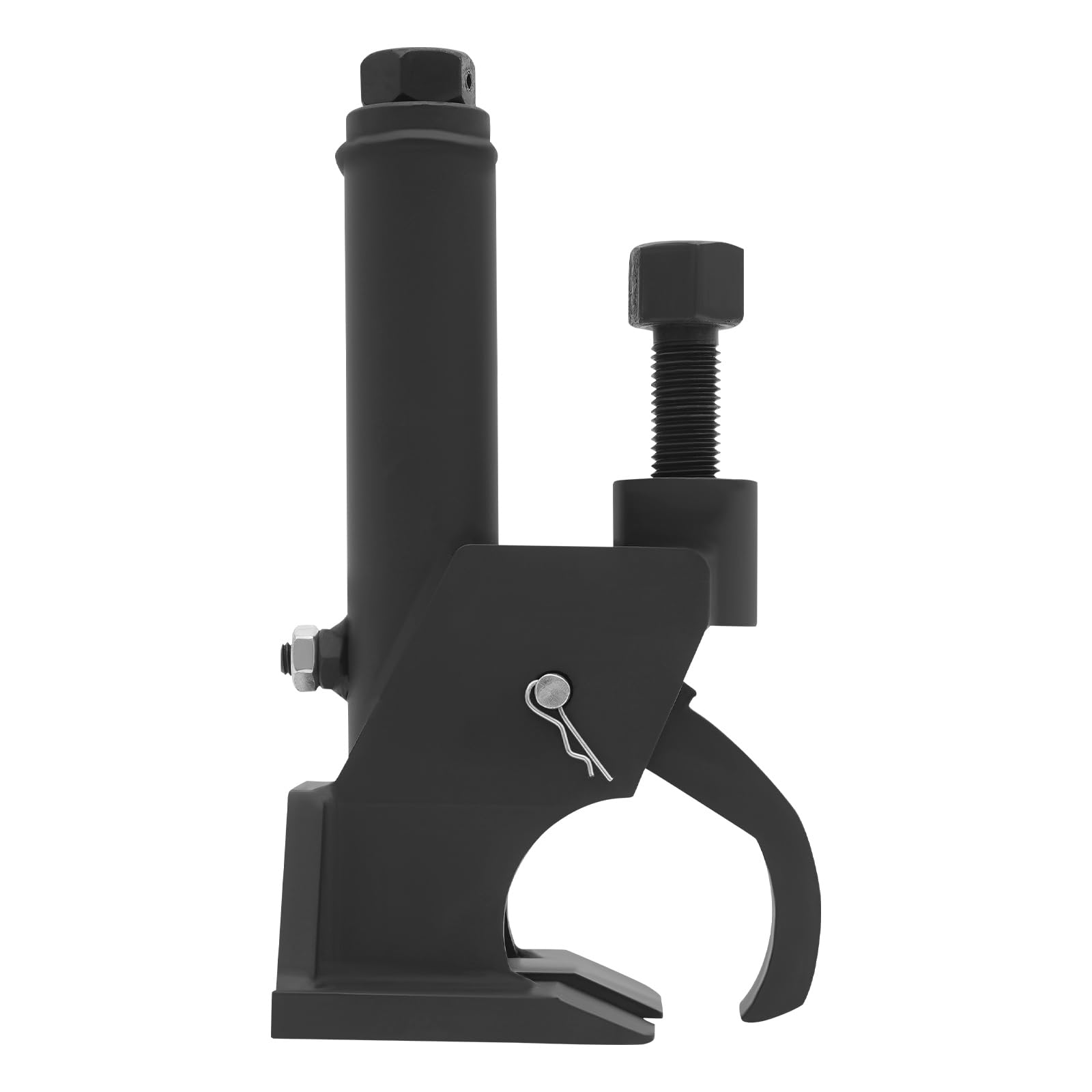 Reifenmontiergerät Manuell mit Schutzhülle, Geeignete Reifengröße 38–42 Zoll, Reifenmontiermaschine Auto, Traktor, ATV, Reifen Montage Werkzeug für Reifenwechsel (Schwarz)