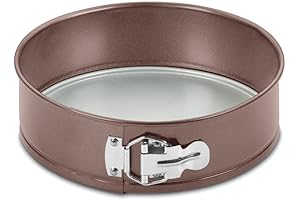 9" Nonstick Glass Bottom Springform Pan