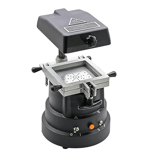 1200W Dental Lamination Machine Thermoforming Vacuum Forming Machine