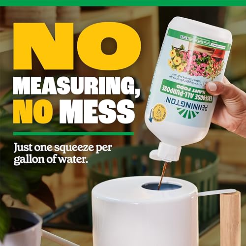 Pennington Easy-Dose All Purpose Plant Food 2-3-2 32oz - Thumbnail 6