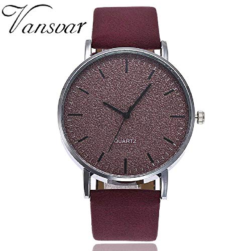 Preisvergleich Produktbild LYAO Beiläufige Frauen-romantische Sternenklare Himmel-Armbanduhr-lederner Rhinestone-Entwerfer-Dame-Taktgeber-e... Kleid Montre Femme R