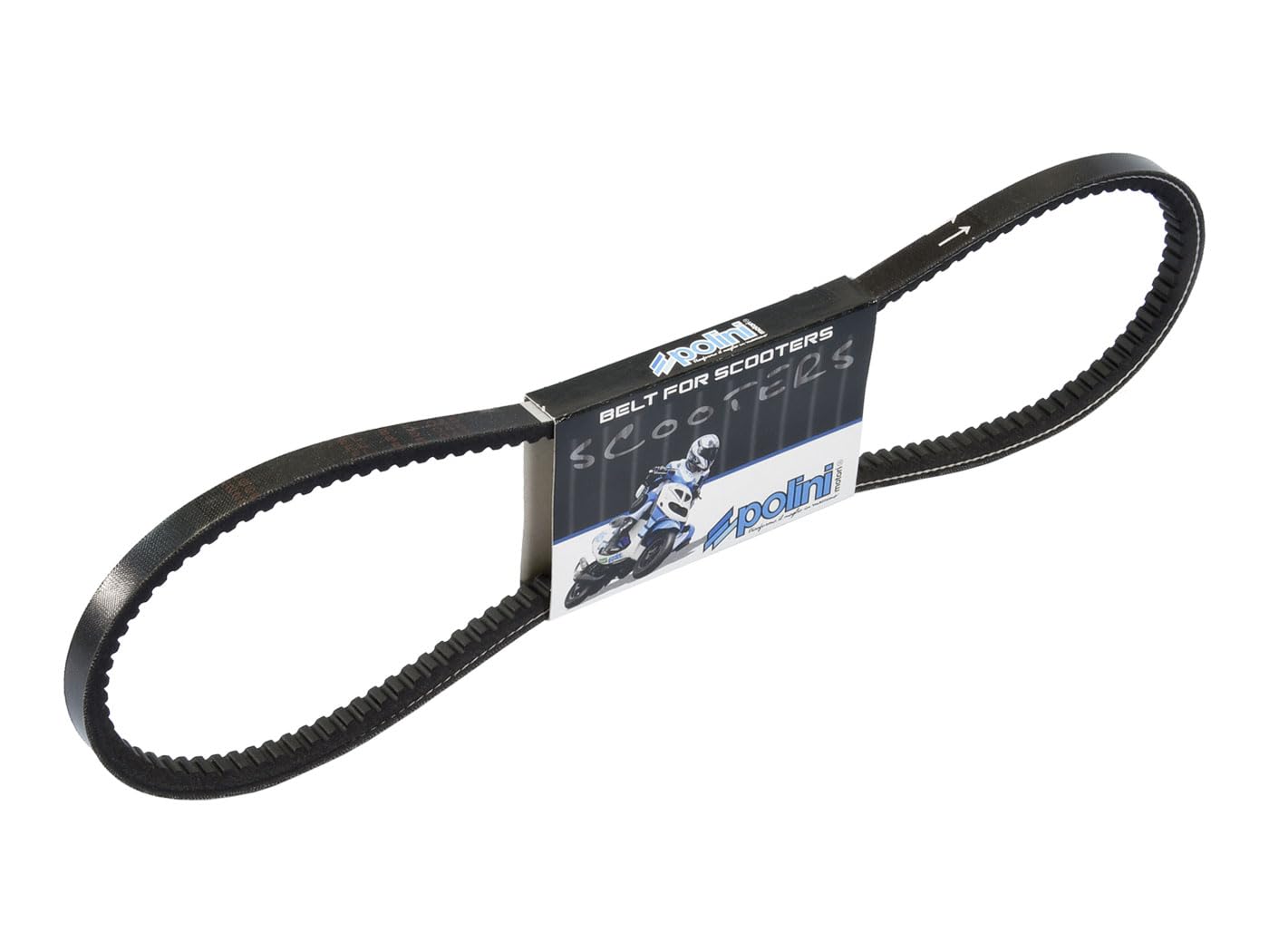 Piaggio Ciao Belt Without Variat.