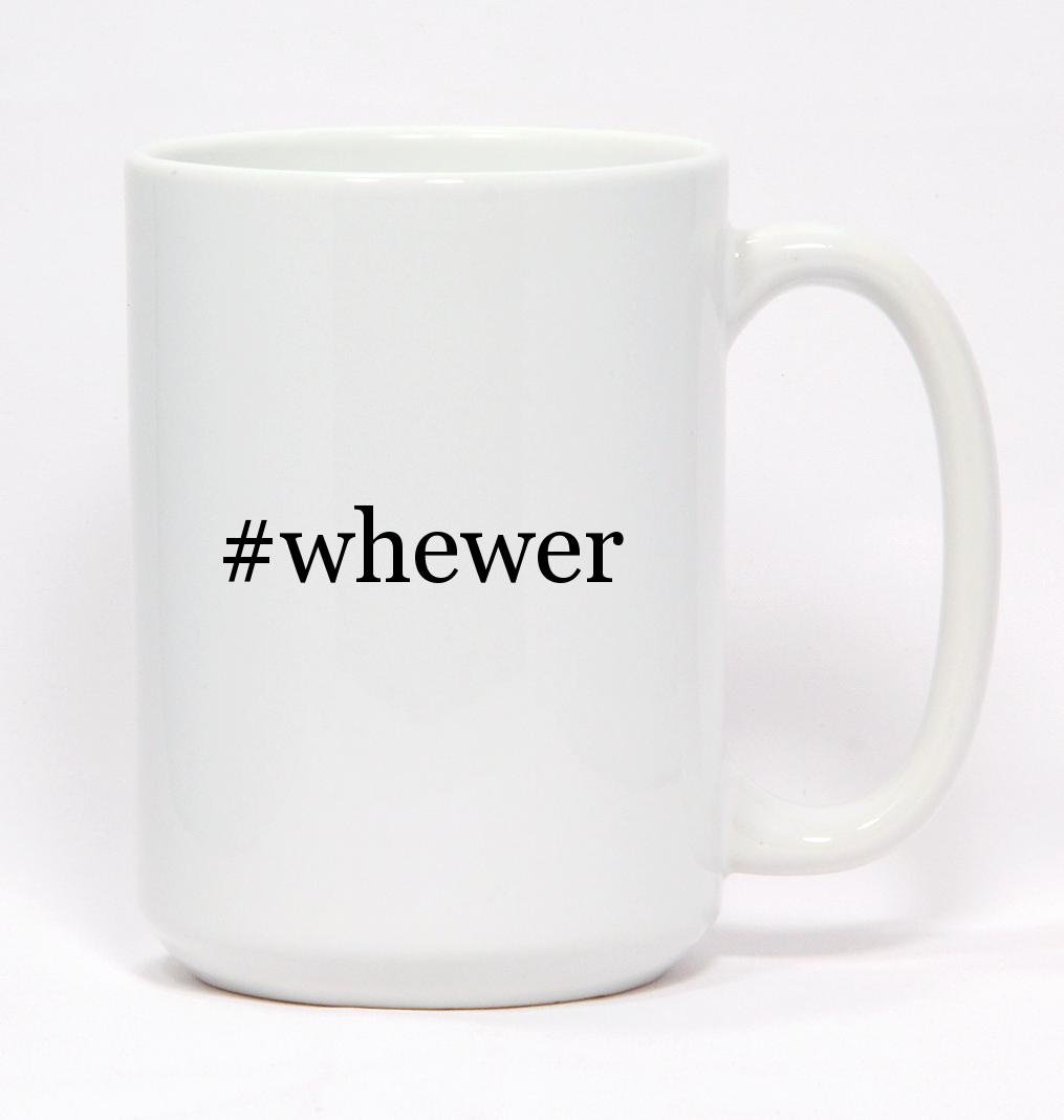 #whewer - Hashtag Ceramic Coffee Mug 15oz