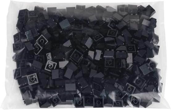Bag of 250 Roof Stones 2 x 2/45 Traffic Black 650