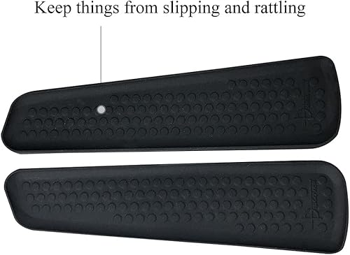 Miniatura 7 de Mango de puerta Vesul con caja de almacenamiento para apoyabrazos, tipo contenedor de teléfono, para Volvo XC60 2009 2010 2011 2012 2013 2014 2015