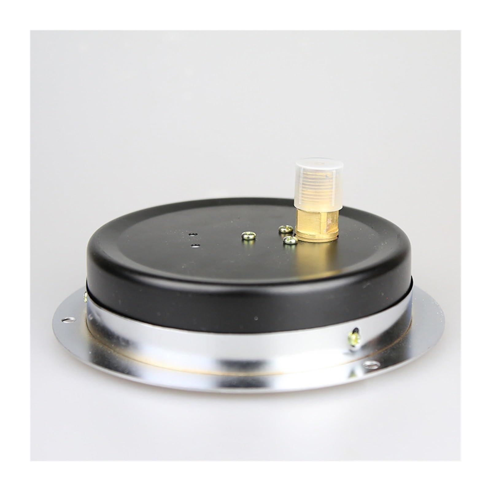 Manómetro Y-150ZT presión hidráulica de Borde axial manómetro de vacío de presión Negativa(0-6MPa)