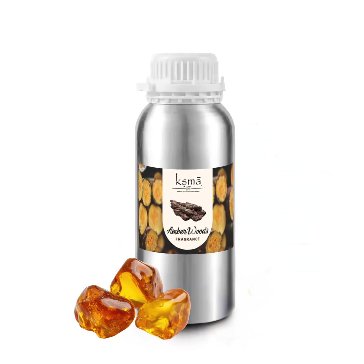 Amber Wood Premium Fragrance 100ml | Warm Woody & Rich Amber Aroma for Candle Making, Soaps, Diffusers, Home Fragrance & DIY Products | Long Lasting Elegant Scent-image-31