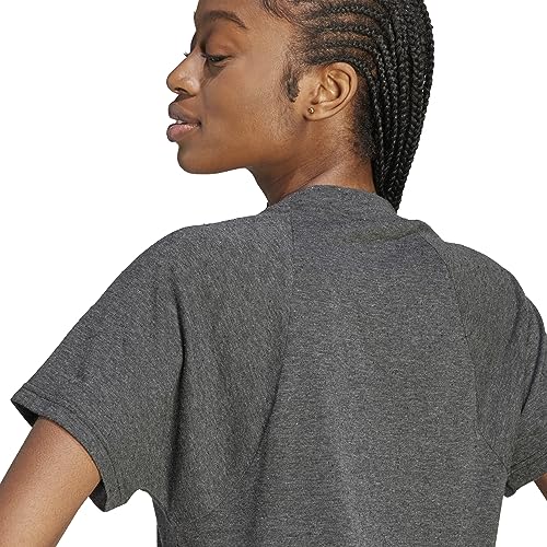 Image of Adidas Women's 3.0 Relaxed Round-Neck Tee
