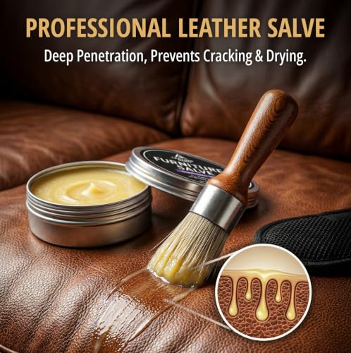 3-in-1 Leather Repair Salve