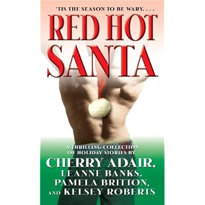 Red Hot Santa: A Thrilling Collection of Holiday Stories