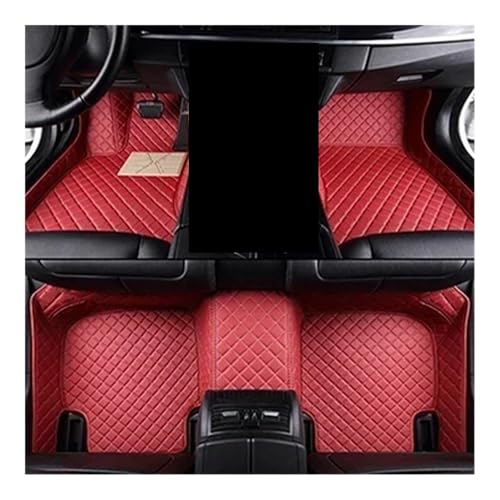 Tapis de sol voiture haut de gamme et sur mesure pour Benz Classe C S204 2011