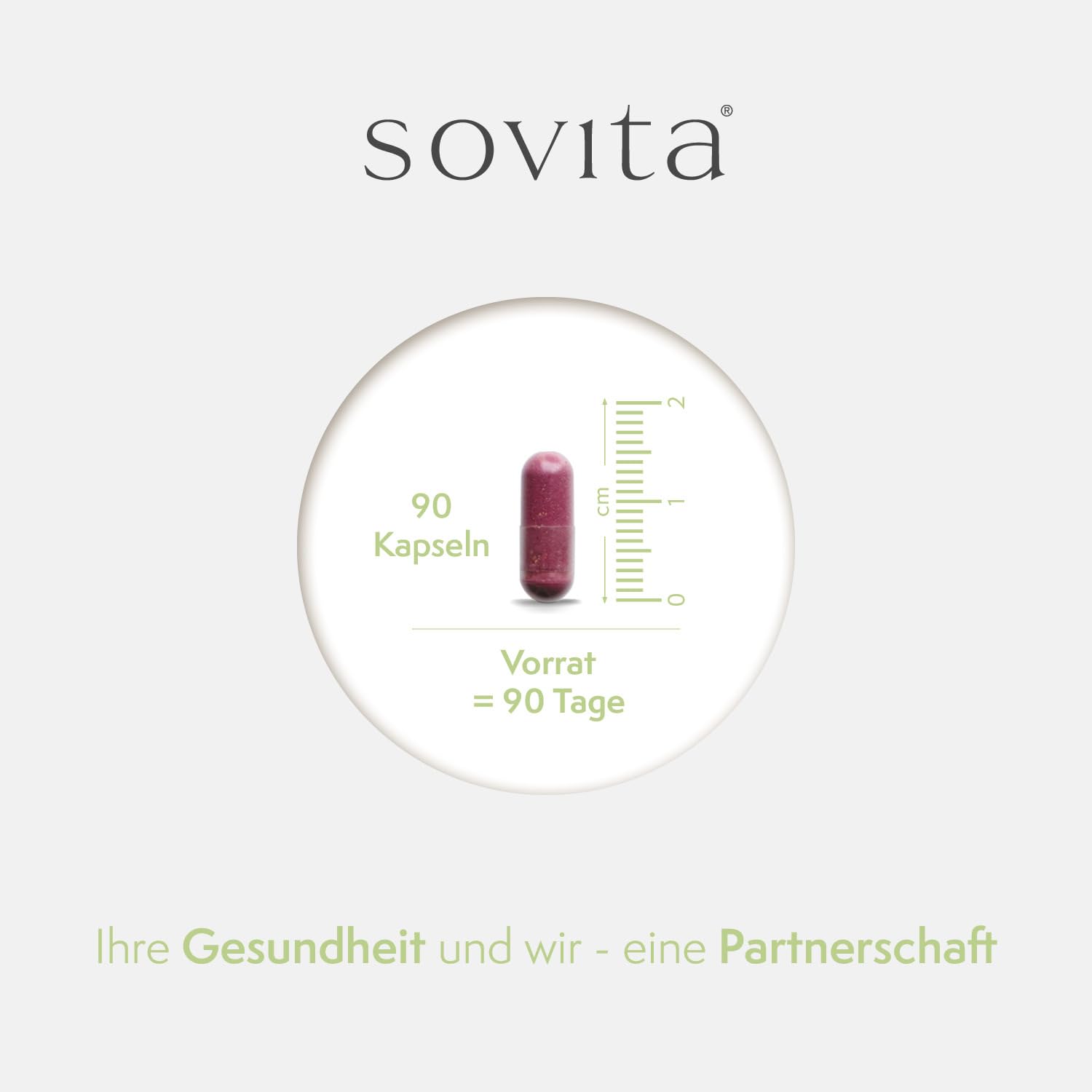 sovita Lutein Kapseln für Augengesundheit mit Beta-Carotin & Pflanzenextrakten | Tagetes & Heidelbeer-Extrakt für Sehkraft & Zellfunktion | Nahrungsergänzung | 270 Kapseln