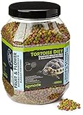 KOMODO COMPLETO Holistic TARTARUGA DIETA FRUTTA E FIORE - 680 g