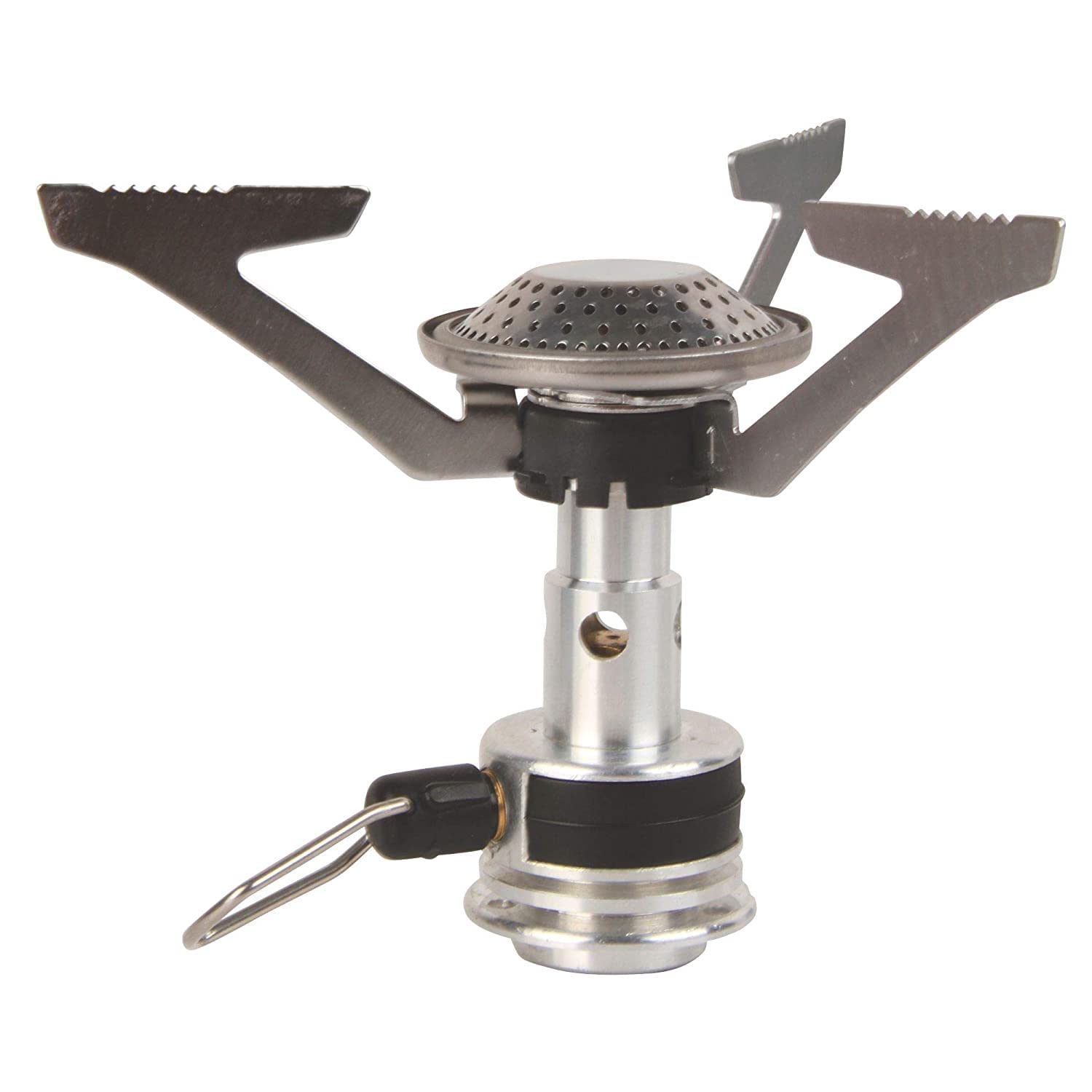 FyreLite Stainless-Steel Camping Gas Stove