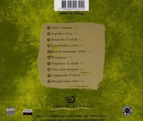 Miniatura 2 de Gypsy Brass Band