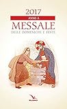  Messale delle domeniche e feste 2017