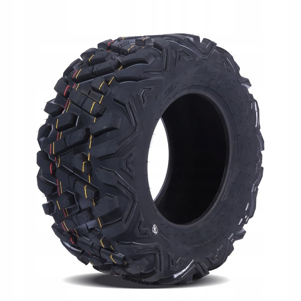 Pneu DAV110 25x8x12 TL 6PR ONYX