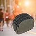 PciDinFo Compact Pouch for Outdoor Adventures, Green
