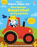 Cover zum Buch Kleine Kreativ-Werkstatt: Schere, Kle...