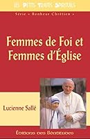 FEMMES DE FOI ET FEMMES D'EGLISE 2840242192 Book Cover