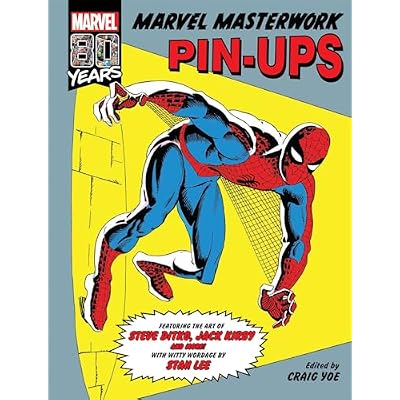 Marvel Masterwork Pin-ups