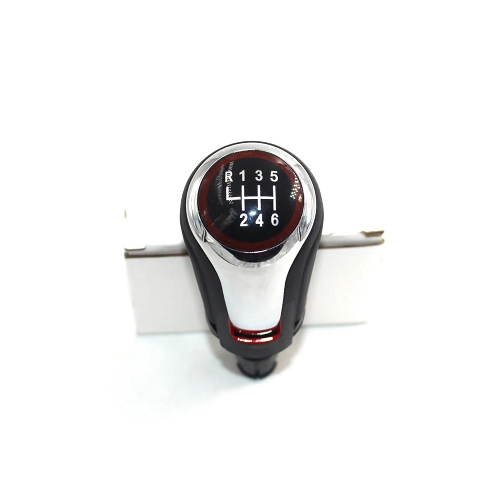 Zncojl For 6 Speed Car Gear Stick Knob For Vw For Scirroco For Jetta For Eos 2005- Car Gear Knob Lever No Modification Required